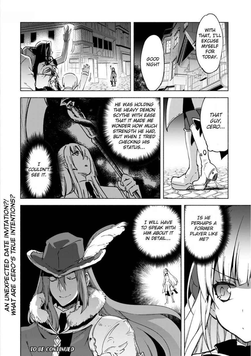 Kenja no Deshi wo Nanoru Kenja Chapter 19 24